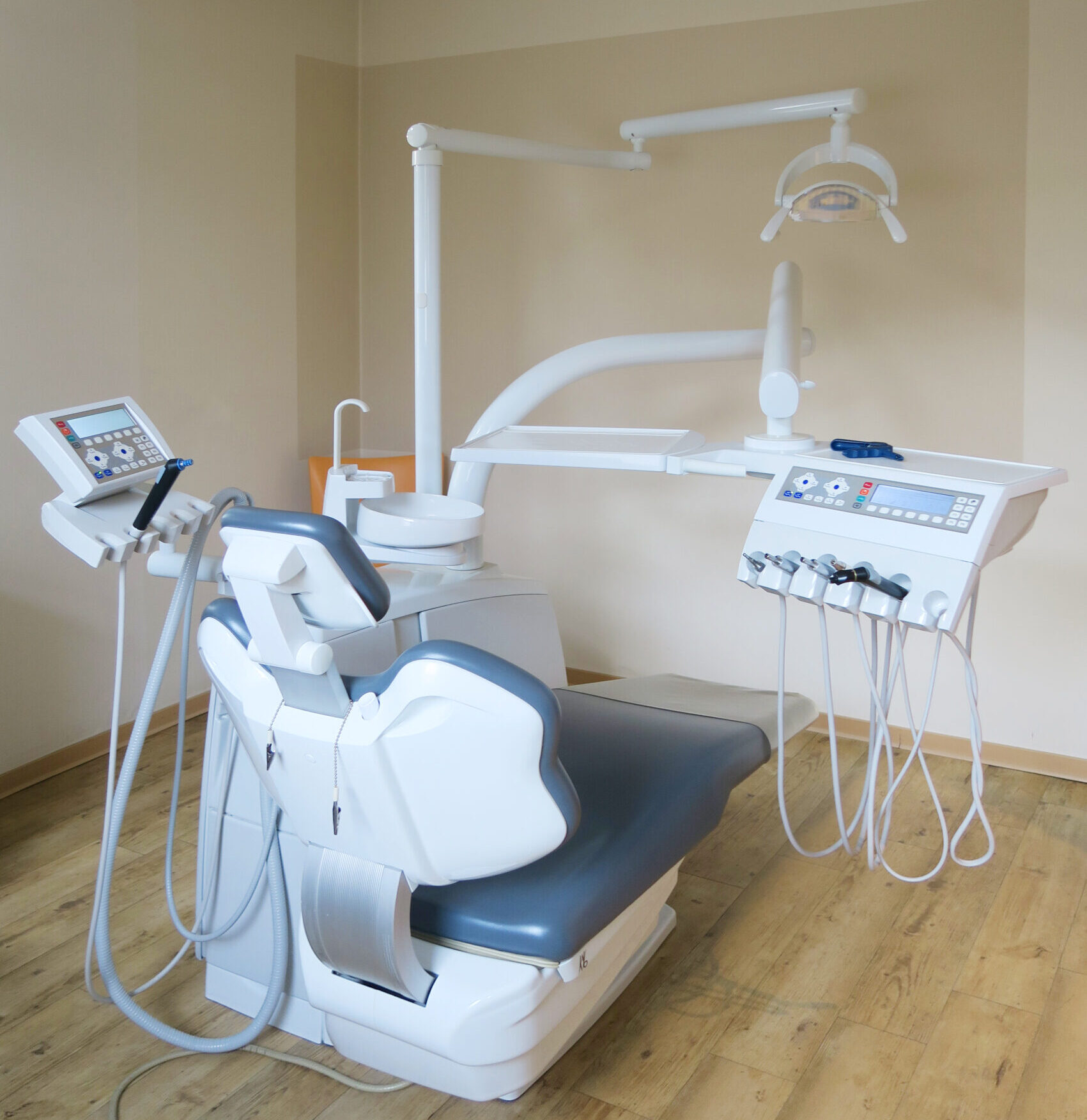 Behandlungszimmer